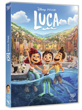 Copertina  Luca [Videoregistrazione]