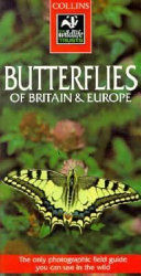 Copertina  Butterflies of Britan and Europe