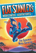 Copertina  The Japanese ninja surprise