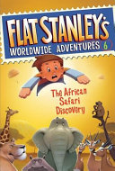 Copertina  The African safari discovery