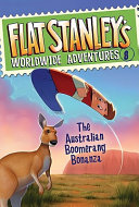Copertina  The Australian boomerang bonanza