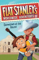 Copertina  Showdown at the Alamo