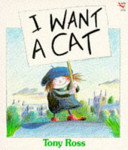 Copertina  I want a cat