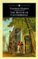 Copertina  The mayor of Casterbridge