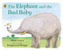 Copertina  The Elephant and the Bad Baby