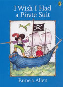 Copertina  I whis I had a Pirate suit
