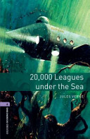 Copertina  20000 leagues under the sea