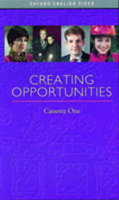 Copertina  Creating opportunities [Videoregistrazione]