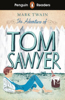 Copertina  The adventures of Tom Sawyer