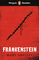 Copertina  Frankenstein