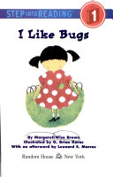 Copertina  I like bugs