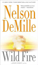 Copertina  Wild fire