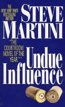 Copertina  Undue influence
