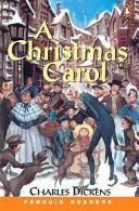 Copertina  A Christmas Carol