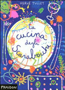 Copertina  La cucina degli scarabocchi