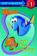Copertina  Just keep swimming