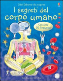 Copertina  I segreti del corpo umano