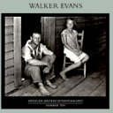Copertina  Walker Evans : with an essay by Carole Kismaric