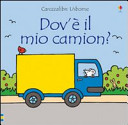 Copertina  Dov'é il mio camion?