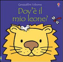 Copertina  Dov'è il mio leone?