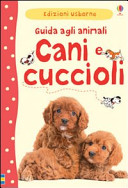 Copertina  Cani e cuccioli