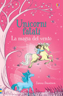 Copertina  Unicorni fatati : La magia del vento