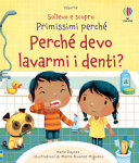 Copertina  Perché devo lavarmi i denti?