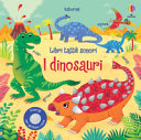 Copertina  I dinosauri