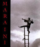 Copertina  Maraini : acts of photography, acts of love