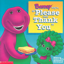 Copertina  Please and thank you