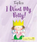 Copertina  I want my Potty