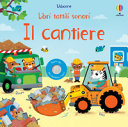 Copertina  Il cantiere