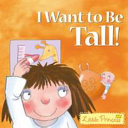 Copertina  I want to Be Tall!