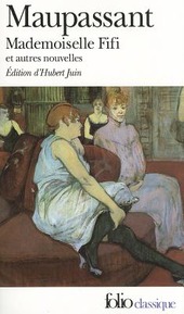 Copertina  Mademoiselle Fifi : [et autres nouvelles]
