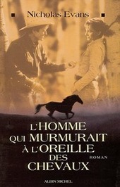 Copertina  L'homme qui murmurait a l'oreille des chevaux : roman