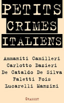 Copertina  Petits crimes italiens