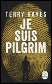 Copertina  Je suis Pilgrim