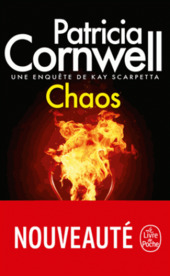 Copertina  Chaos : une enquete de Kay Scarpetta