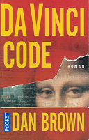 Copertina  Da Vinci code