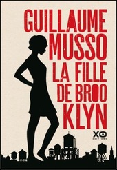 Copertina  La fille de Brooklyn : roman