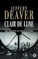 Copertina  Clair de lune : roman
