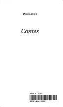 Copertina  Contes
