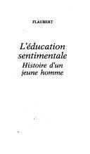Copertina  L'éducation sentimentale : histoire d'un jeune homme