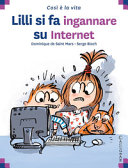 Copertina  Lilli si fa ingannare su Internet