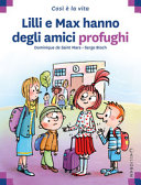 Copertina  Lilli e Max hanno degli amici profughi