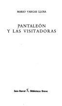 Copertina  Pantaleon y las visitadoras