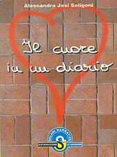 Copertina  Il cuore in un diario
