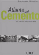 Copertina  Atlante del cemento