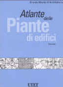 Copertina  Atlante delle piante di edifici