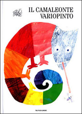 Copertina  Il Camaleonte Variopinto